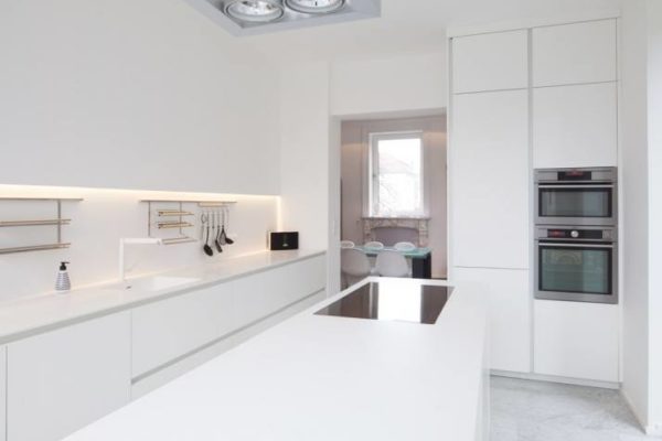 Cuisine PURE WHITE