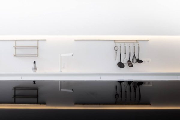 Cuisine PURE WHITE