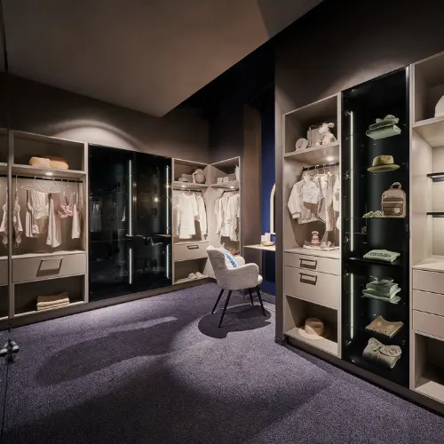 Dressing sur mesure Liège