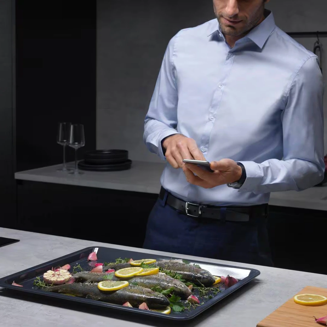 appareil connecté tendance cuisine 2025