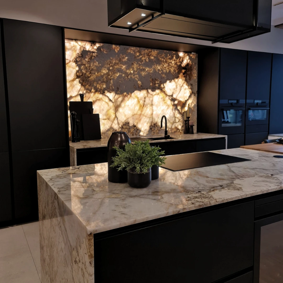 showroom cuisine équipée Neupré