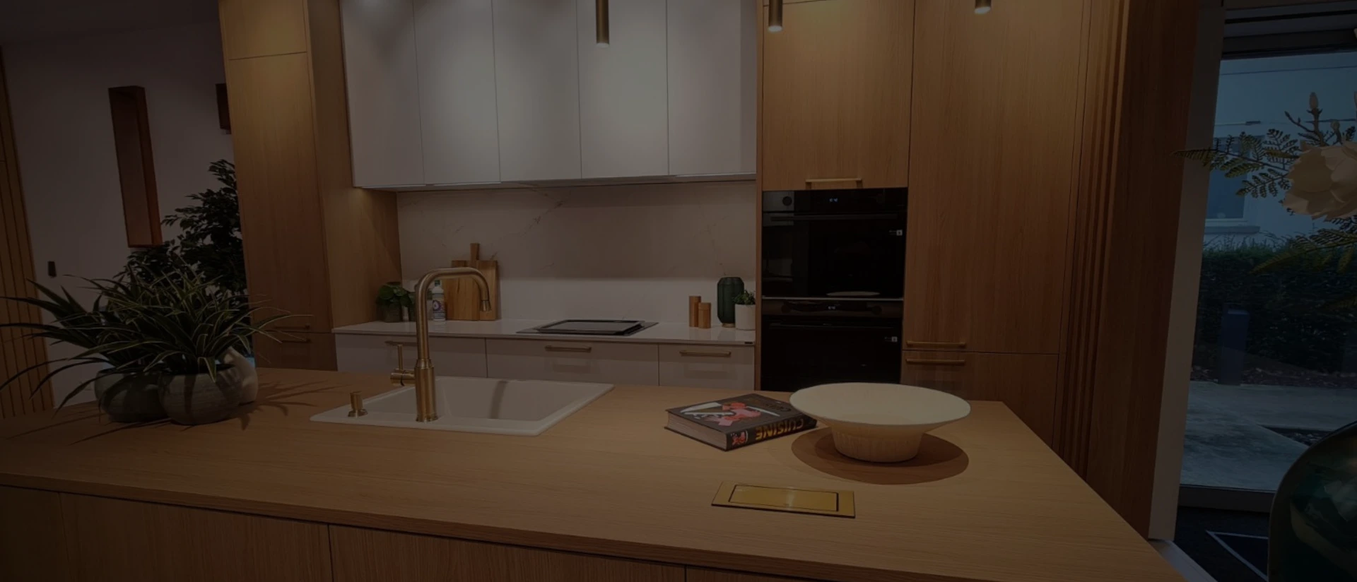 Pourquoi faire appel à un concepteur Be Kitchen pour votre projet cuisine ?