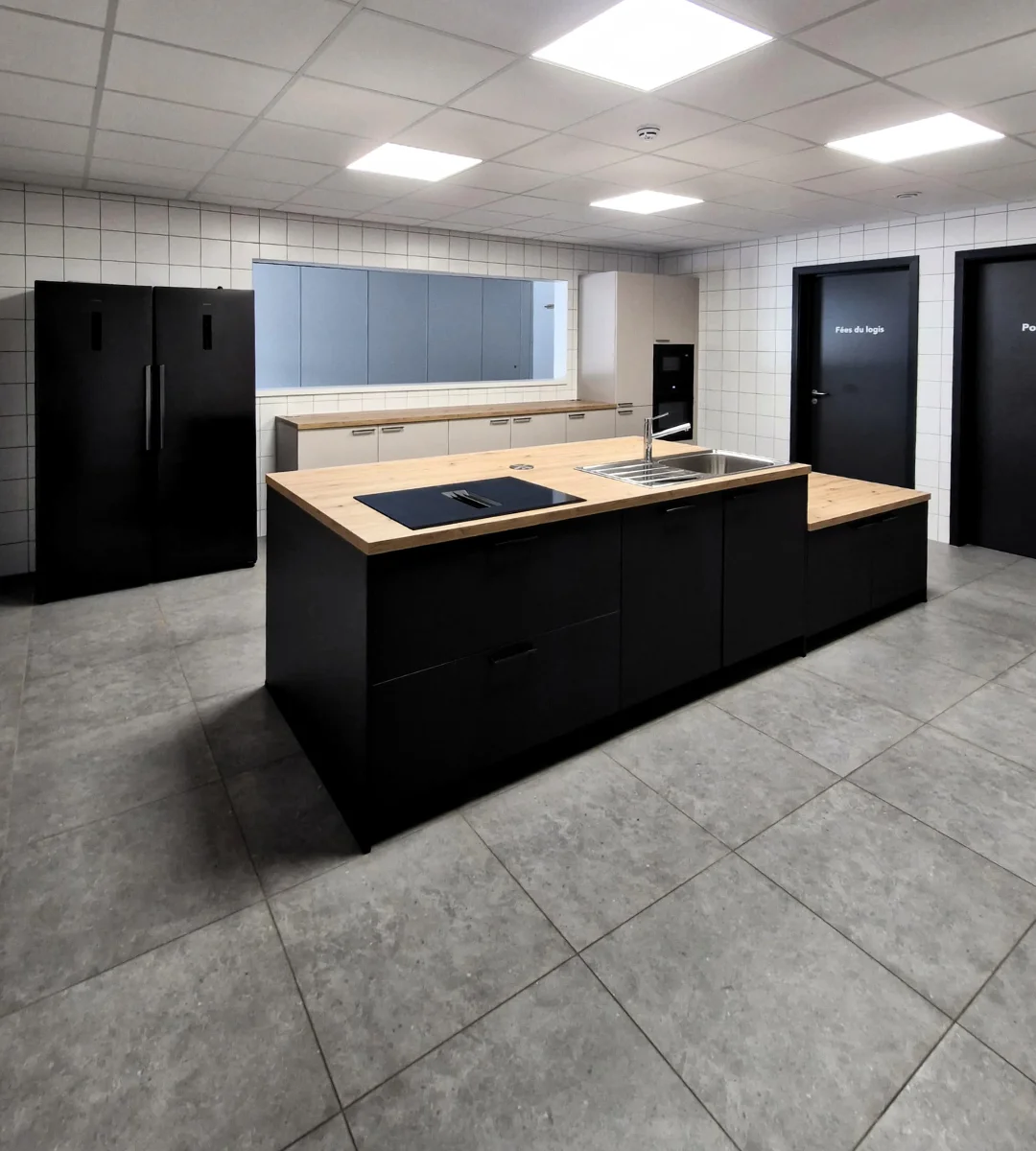 cuisine sur mesure pour établissement scolaire