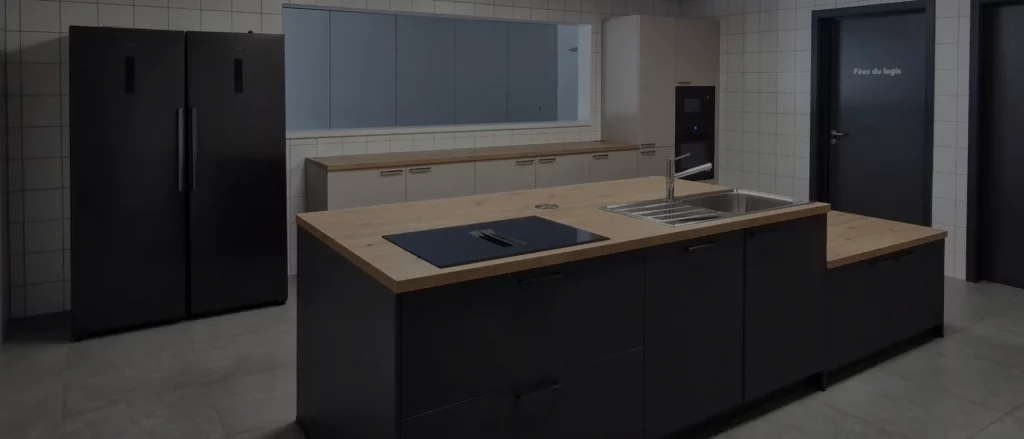 cuisine sur mesure pour établissement scolaire