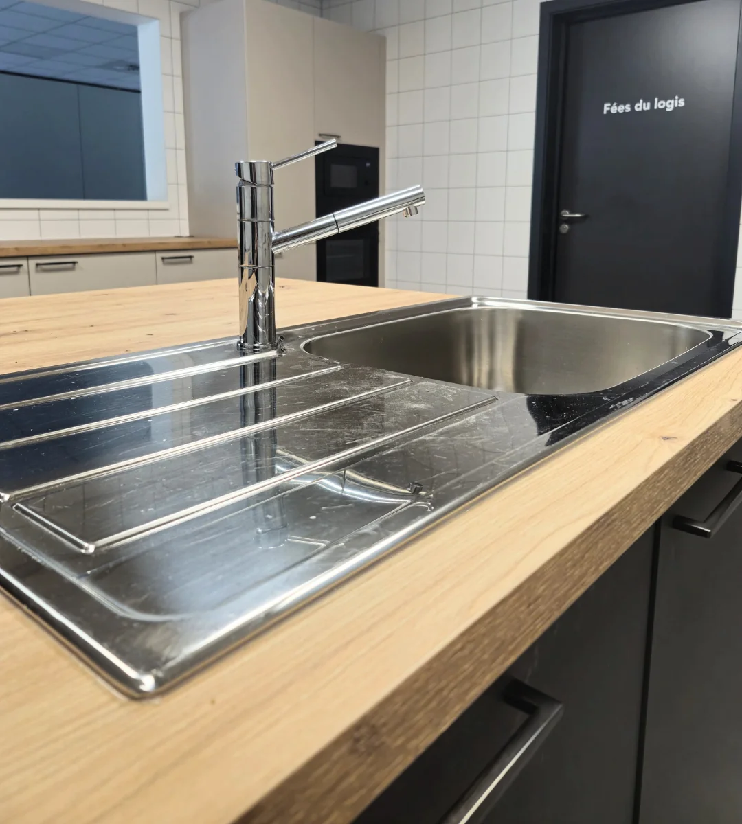 cuisine sur mesure pour établissement scolaire