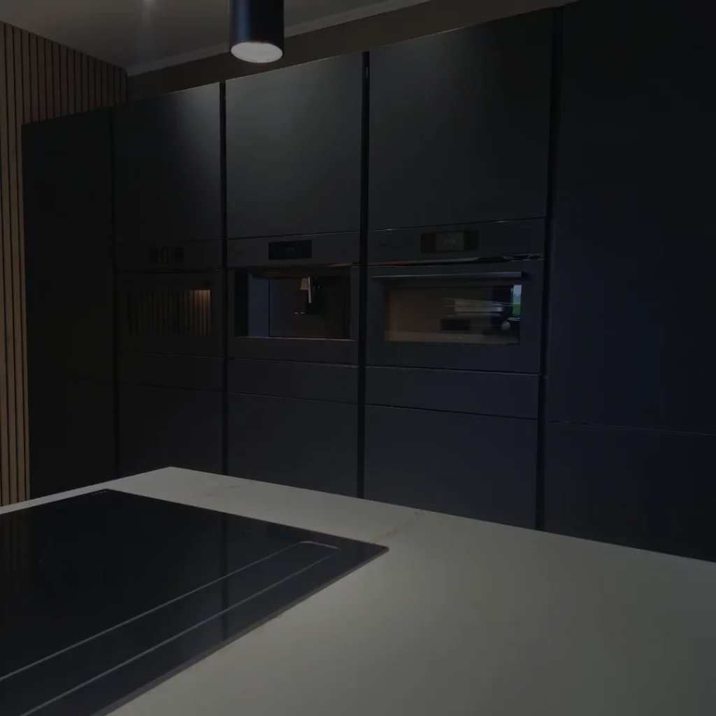 aménagement cuisine ergonomique