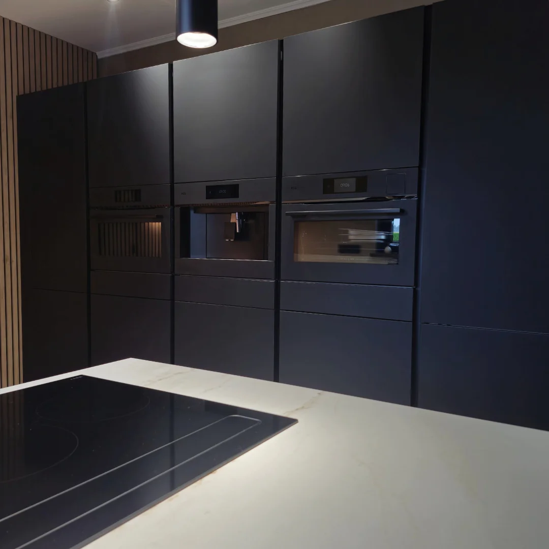 cuisine moderne Neupré