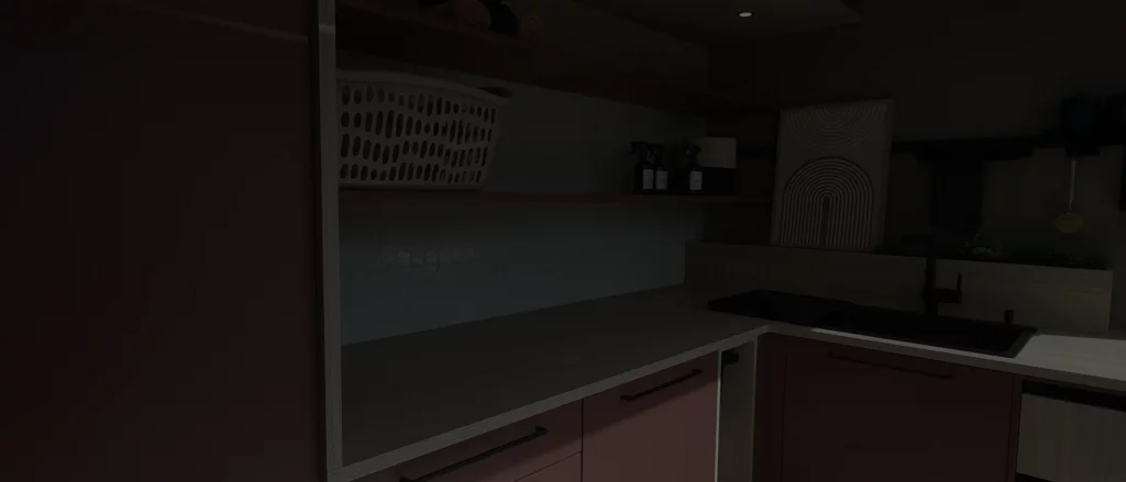 Aménager une buanderie