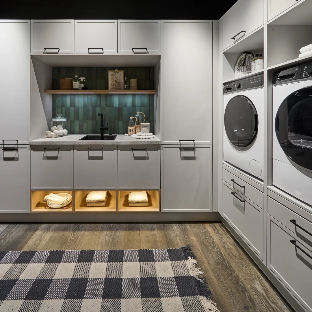 emplacement buanderie