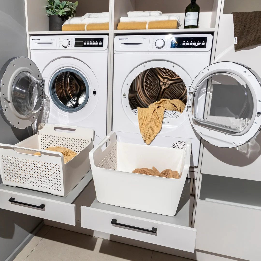 espace buanderie