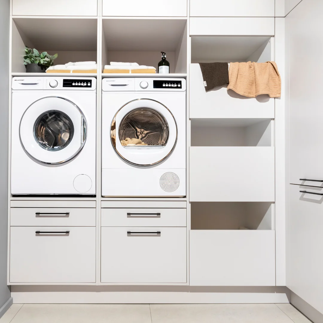 rangement buanderie