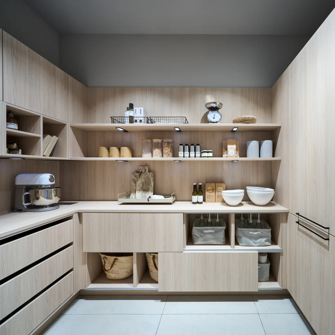 aménager un cellier