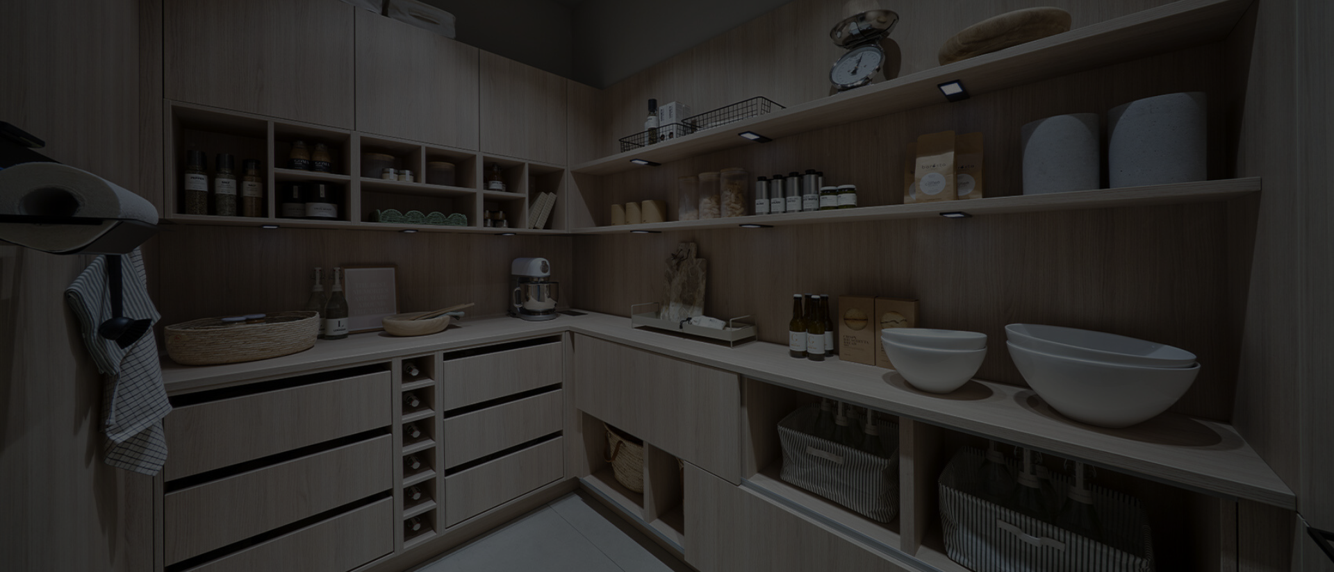 aménager un cellier