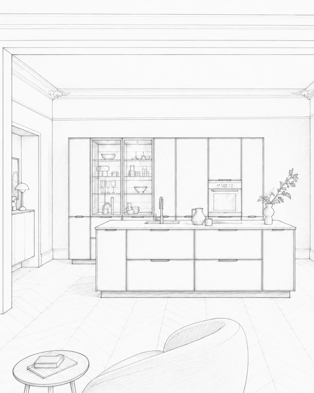 aménagement sur mesure